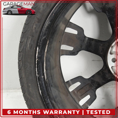 2008-2019 Maserati GranTurismo Front Wheel Rim w/ Tire 8.5JX20H2 ET52 238208 OEM
