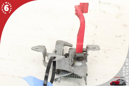 2014-2019 Fiat 500L Front Hood Bonnet Lock Latch Actuator 68270879AA OEM