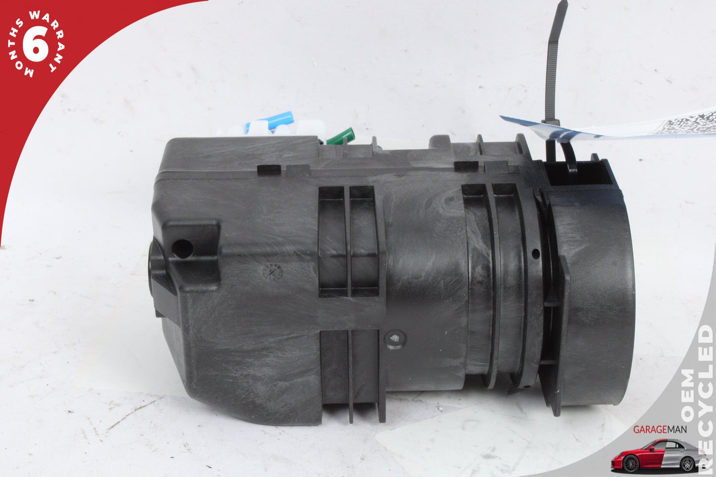 17-19 Mercedes-Benz E400 W213 Station Wagon Pneumatic Vacuum Air Pump 0008002200 OEM