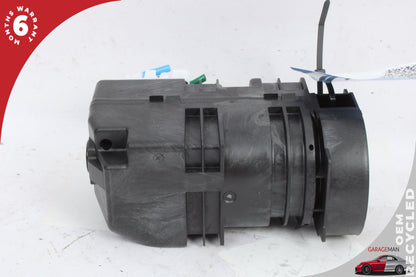 17-19 Mercedes-Benz E400 W213 Station Wagon Pneumatic Vacuum Air Pump 0008002200 OEM