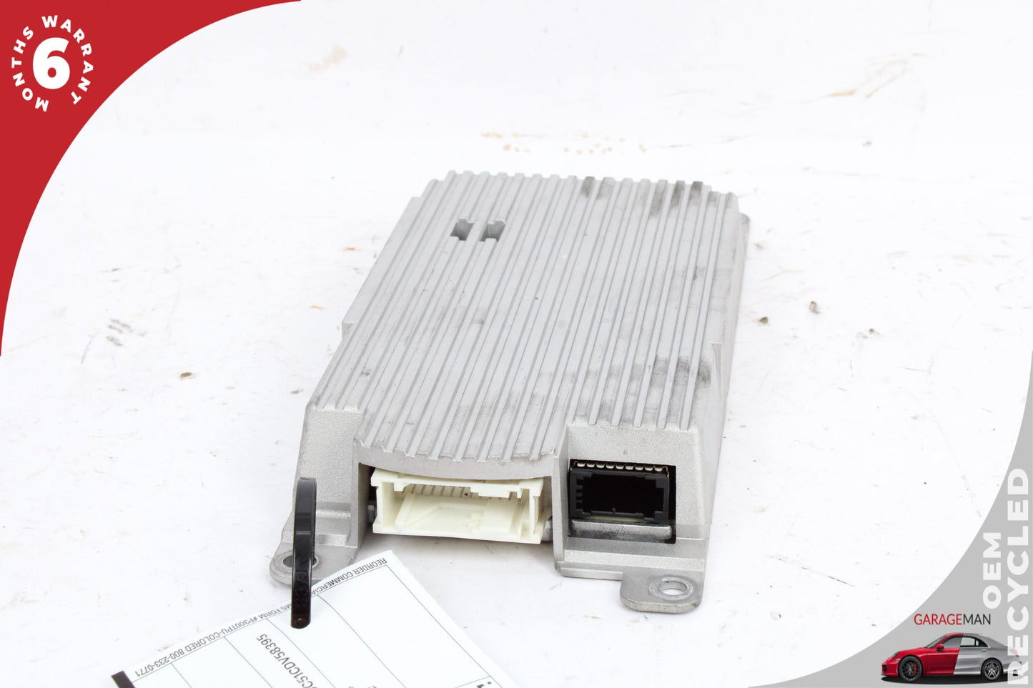 2011-2016 BMW F10 550i 640i Telematic Communication Control Module 925715301 OEM