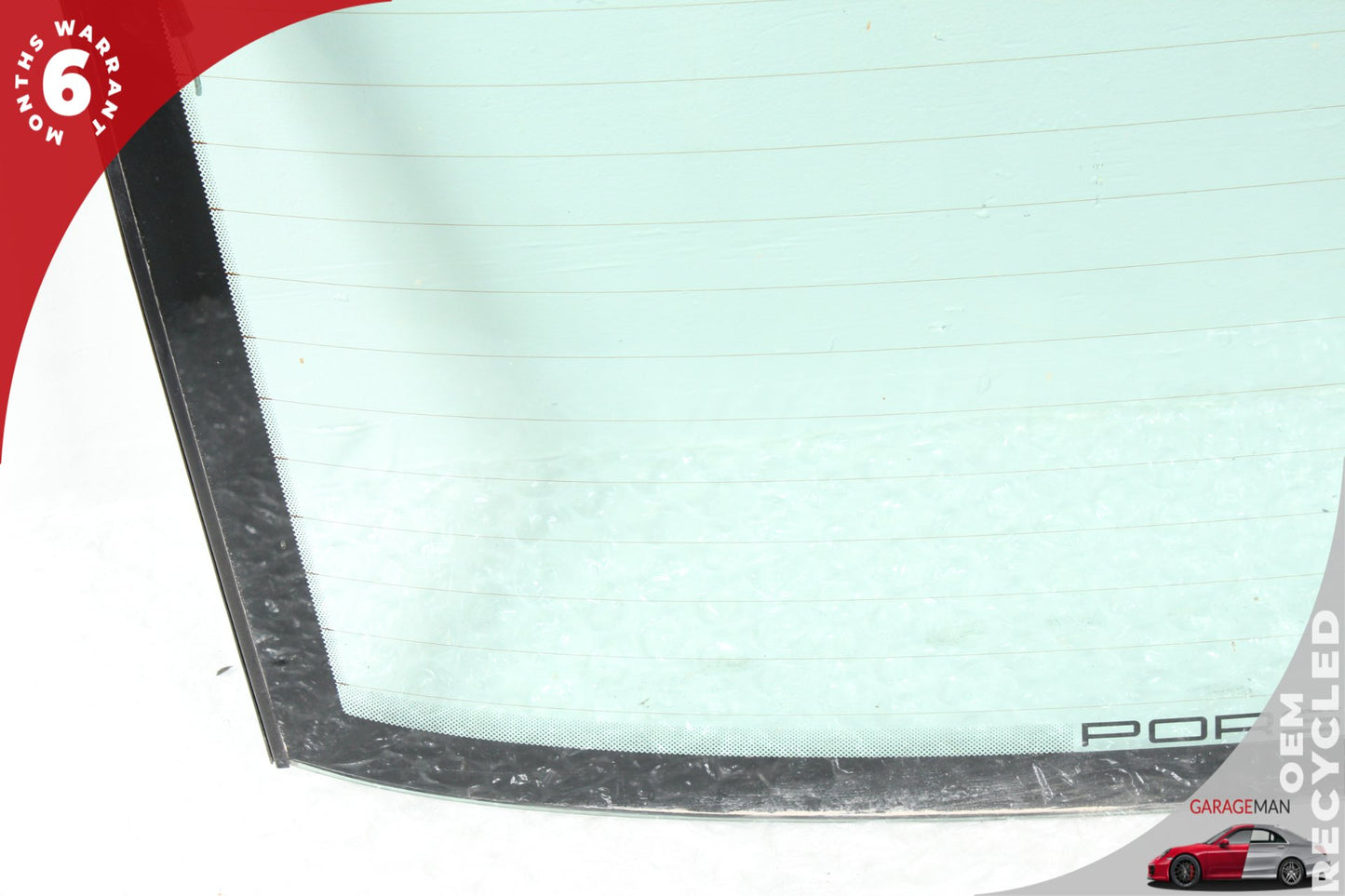 1997-2004 Porsche 911 Carrera 996 Rear Window Back Glass 99654590103