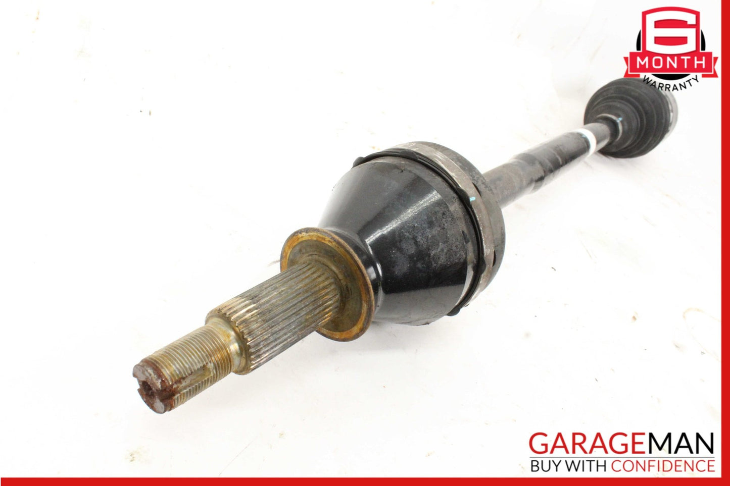 2014-2022 Maserati Quattroporte S Rear Left Side CV Axle Shaft 670104207 OEM