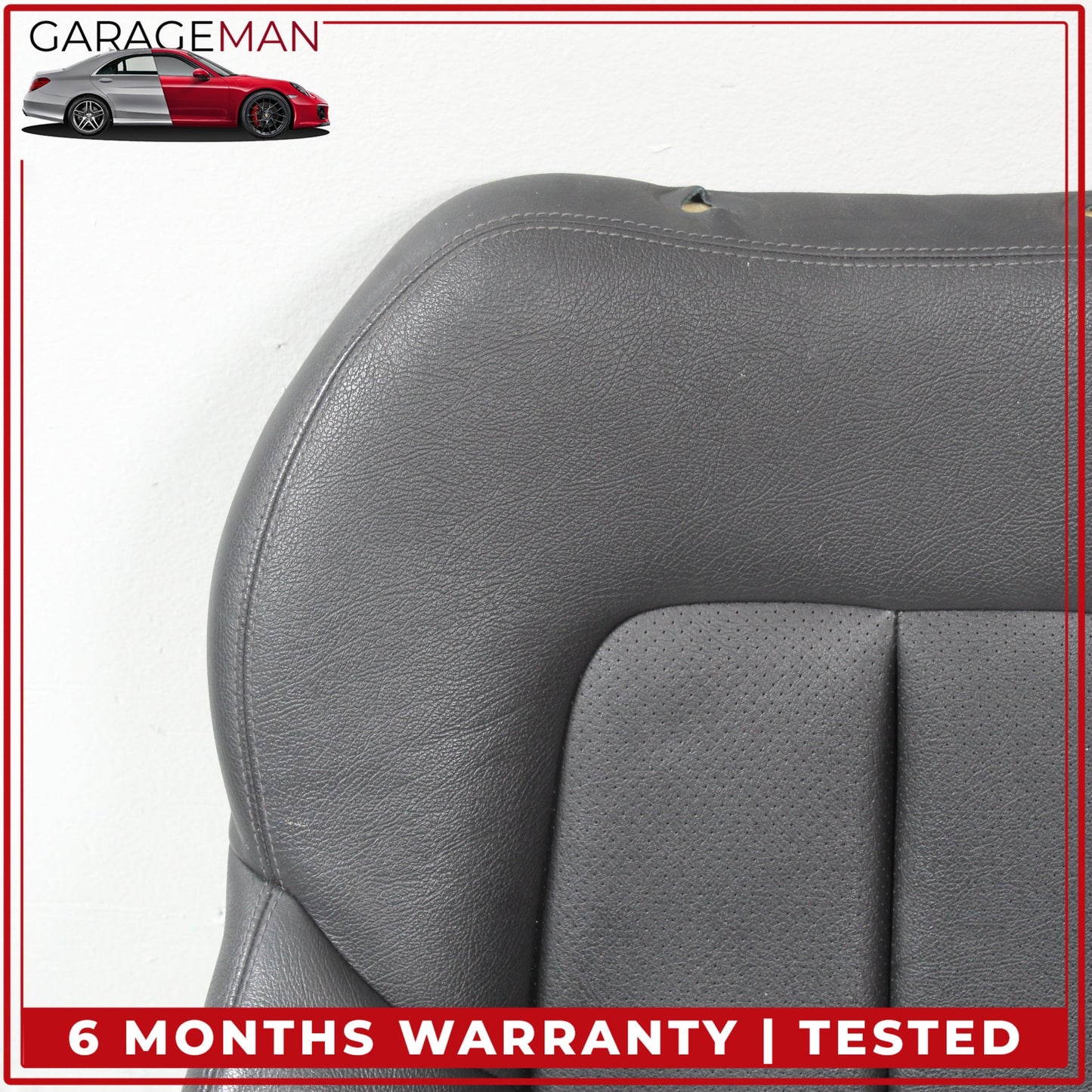 2001-2004 Mercedes R170 SLK230 Front Left or Right Top Upper Seat Cushion OEM