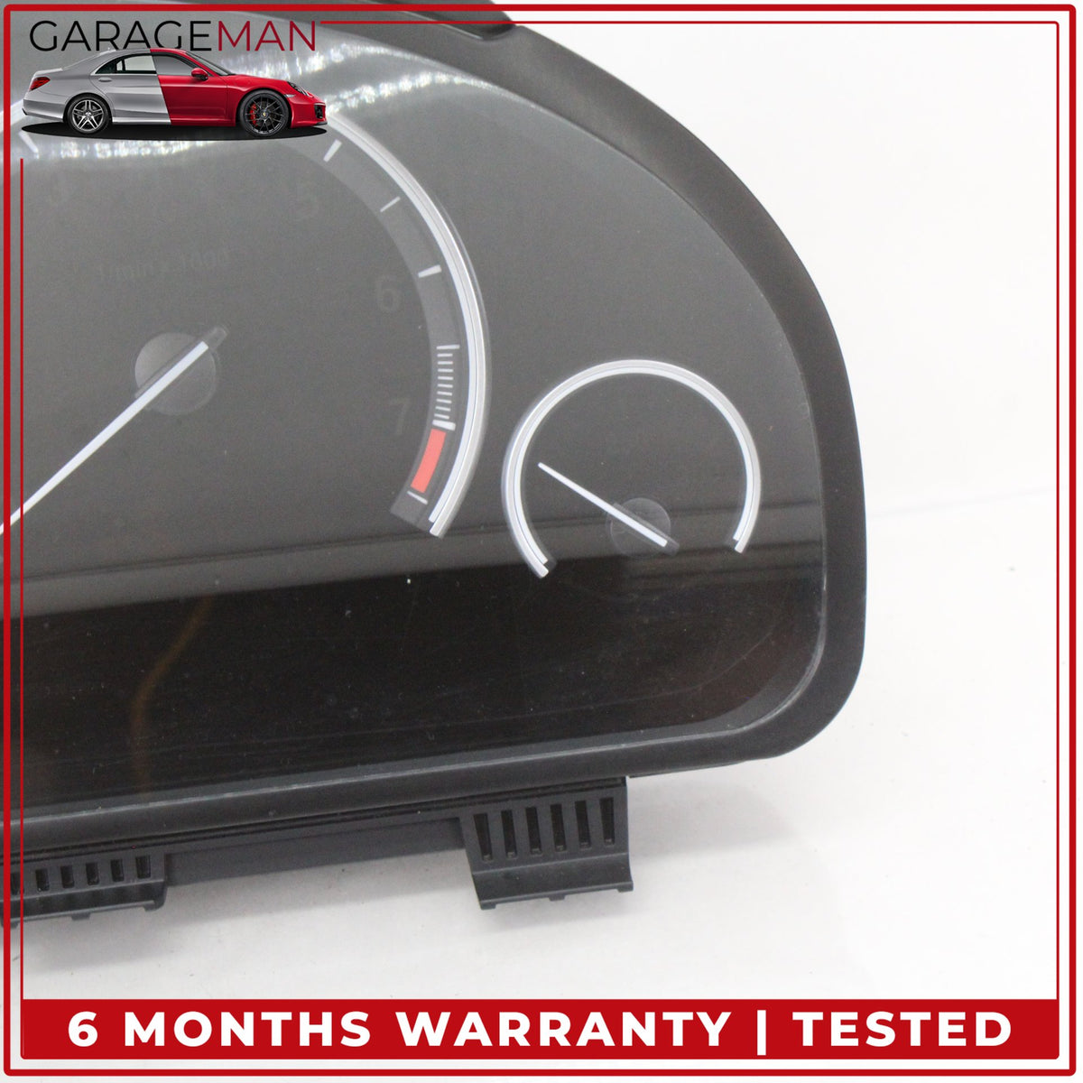 2011-2016 BMW 550i 535i GT F07 Speedometer Instrument Cluster Gauge 9280462 OEM