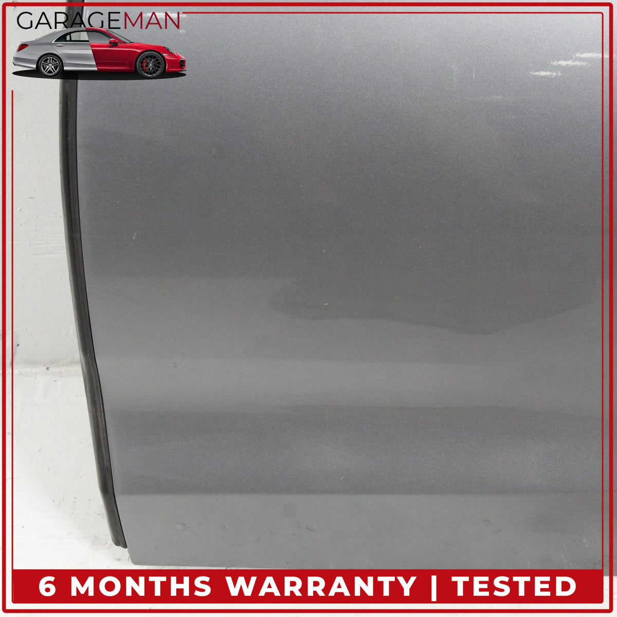 2010-2017 BMW 550i F07 Sedan Left Rear Door Shell 5A2A395 OEM