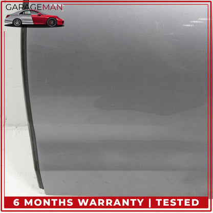 2010-2017 BMW 550i F07 Sedan Left Rear Door Shell 5A2A395 OEM