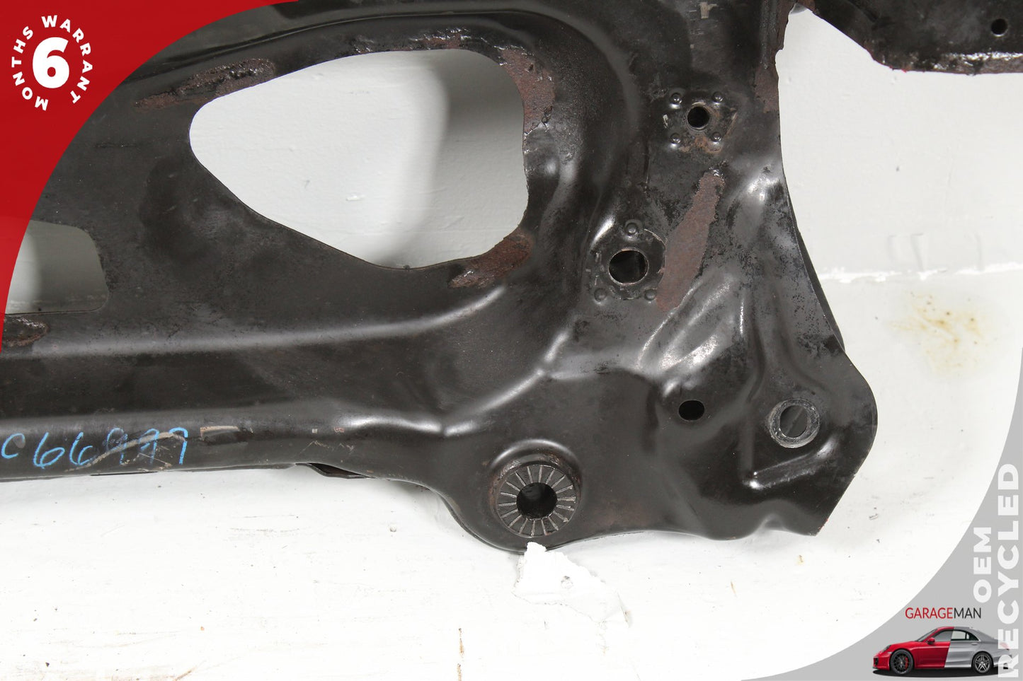 2015-2019 Volkswagen Golf MK7 Front Subframe Engine Cradle Crossmember OEM