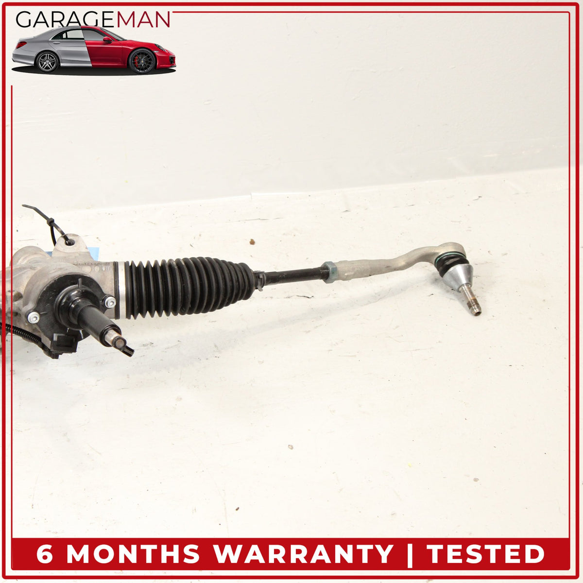 2012-2019 Mercedes W166 ML350 GL450 GLS550 Electric Power Steering Rack OEM
