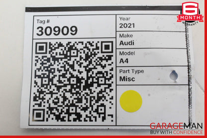 2018-2024 Audi A4 B9 Sedan Automatic Shifter Knob 4M1713139G Genuine
