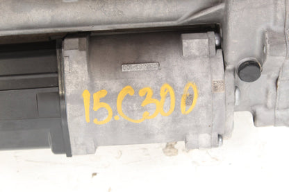 15-18 Mercedes W205 C300 RWD Electric Power Steering Rack Assembly OEM