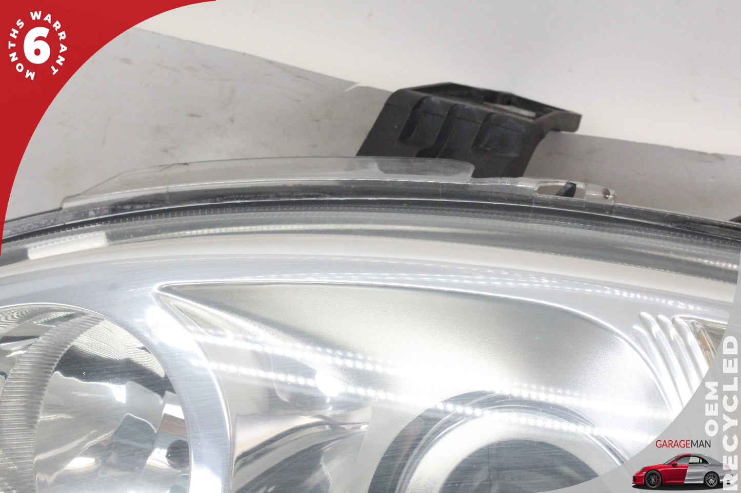 2002-2005 Mercedes-Benz ML350 M-Class W163 Front Left Head Light 1638200749