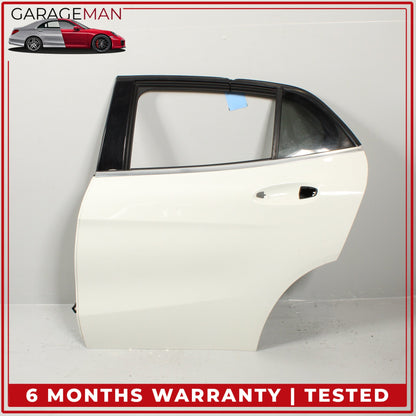 2015-2020 Mercedes-Benz GLA250 Rear Left Driver Side Door Shell Panel 1567300105 OEM