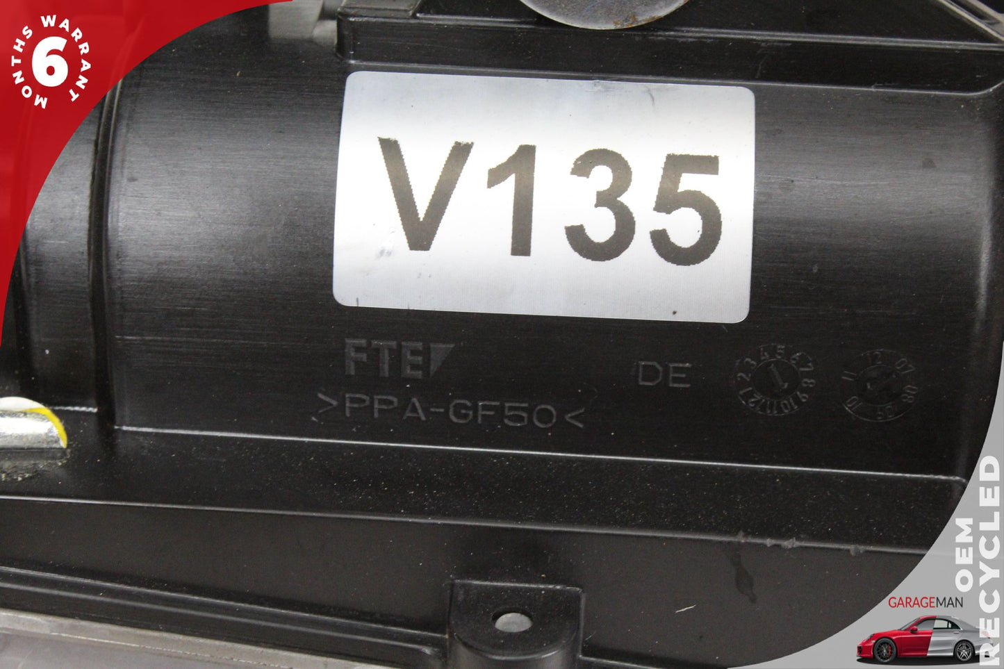 2011-2018 Porsche Cayenne 957 Transmission Hydraulic Pressure Control Unit OEM