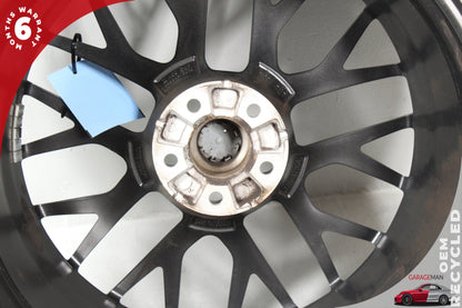2015-2018 Porsche Macan 95B Rear Side Wheel Rim w/ Tire 10JX20H2 ET19 OEM