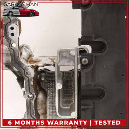 2008-2017 Audi Q7 Q5 SQ5 Engine Upper Engine Oil Pan 06E103603AH OEM