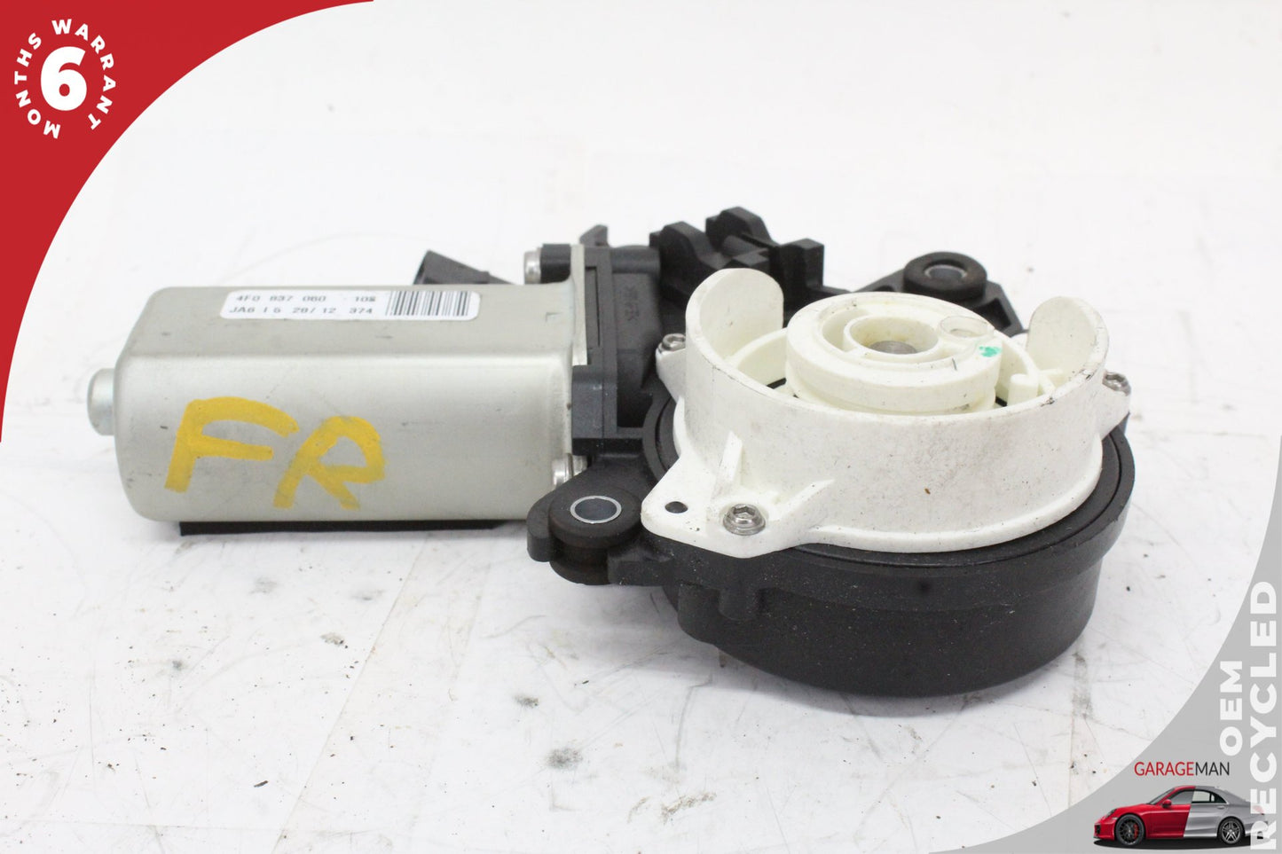 2011-2018 Audi A8 Rear Right Door Soft Close Motor 4F0837060 Genuine