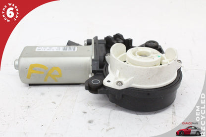 2011-2018 Audi A8 Rear Right Door Soft Close Motor 4F0837060 Genuine