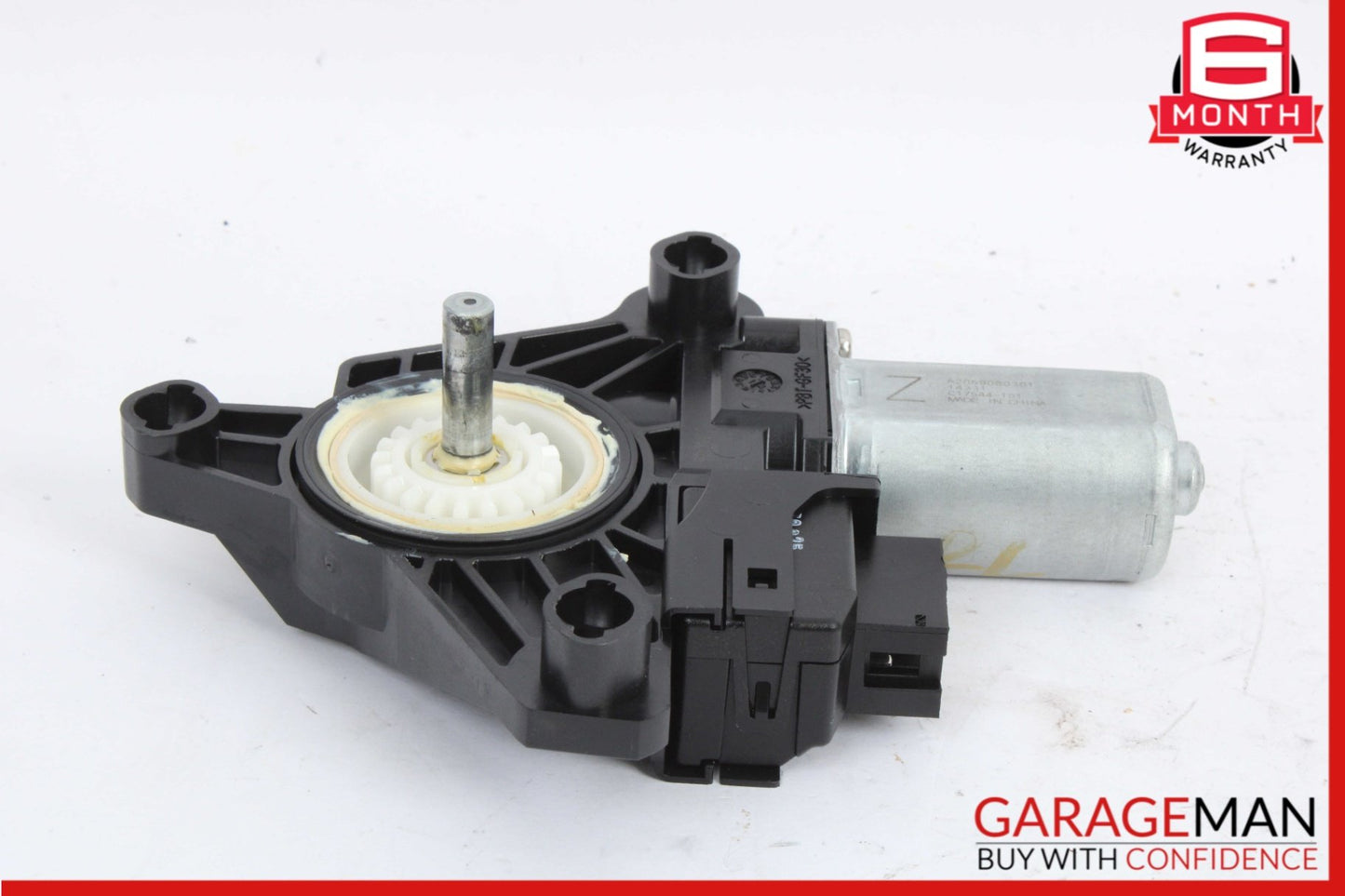 2015-2020 Mercedes-Benz C300 W205 Rear Left Window Regulator Motor 2059060301
