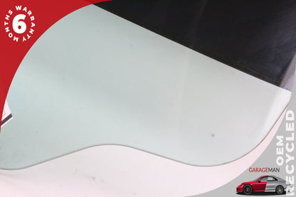 2011-2023 Dodge Charger LD Sedan Rear Right Side Window Glass 55113552AC OEM