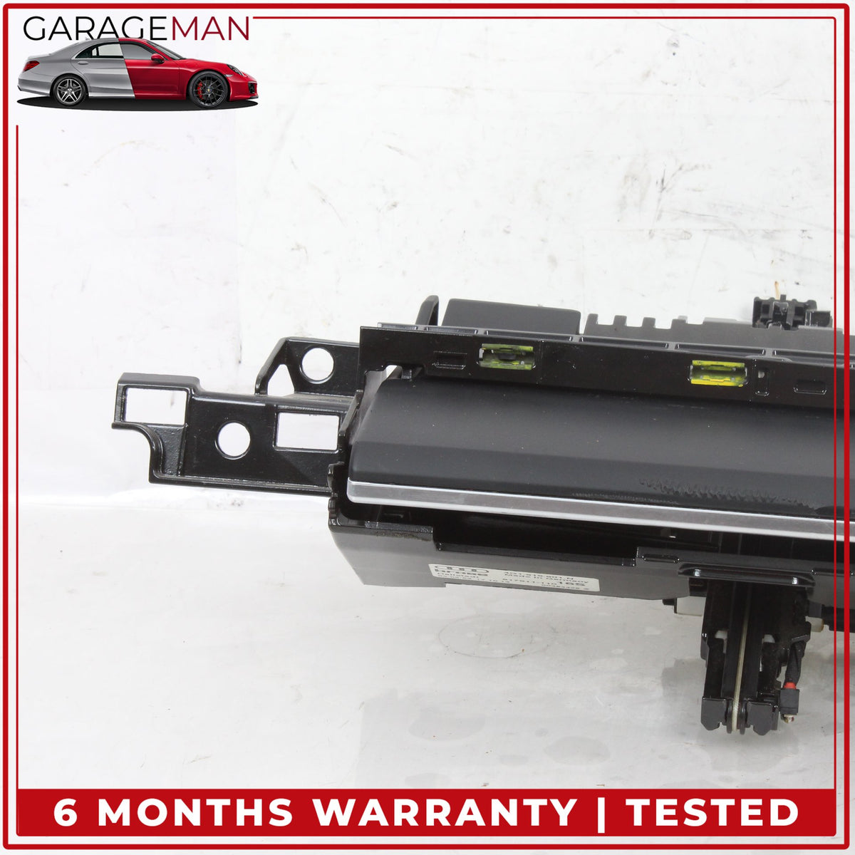 2012-2018 Audi A6 A7 Front Center Dash Display Screen Monitor 4G1919601N OEM