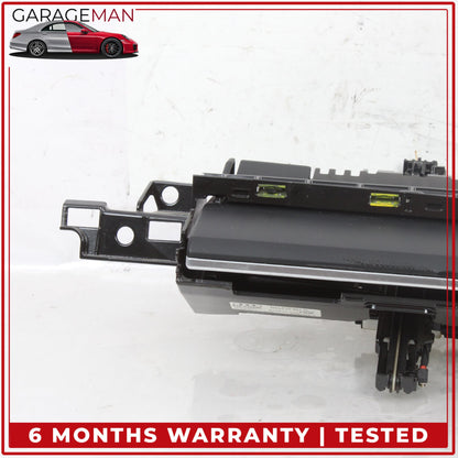 2012-2018 Audi A6 A7 Front Center Dash Display Screen Monitor 4G1919601N OEM