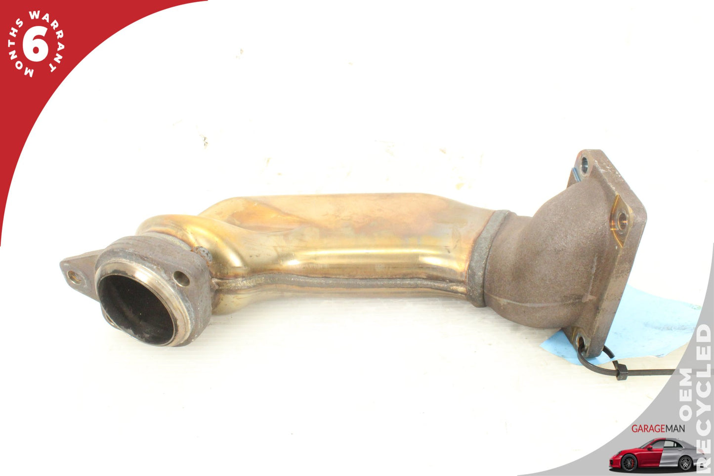 2012-2018 Mercedes-Benz CLS550 W218 Left Side Exhaust Manifold 2781420315 OEM