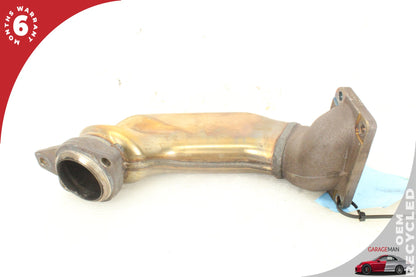 2012-2018 Mercedes-Benz CLS550 W218 Left Side Exhaust Manifold 2781420315 OEM