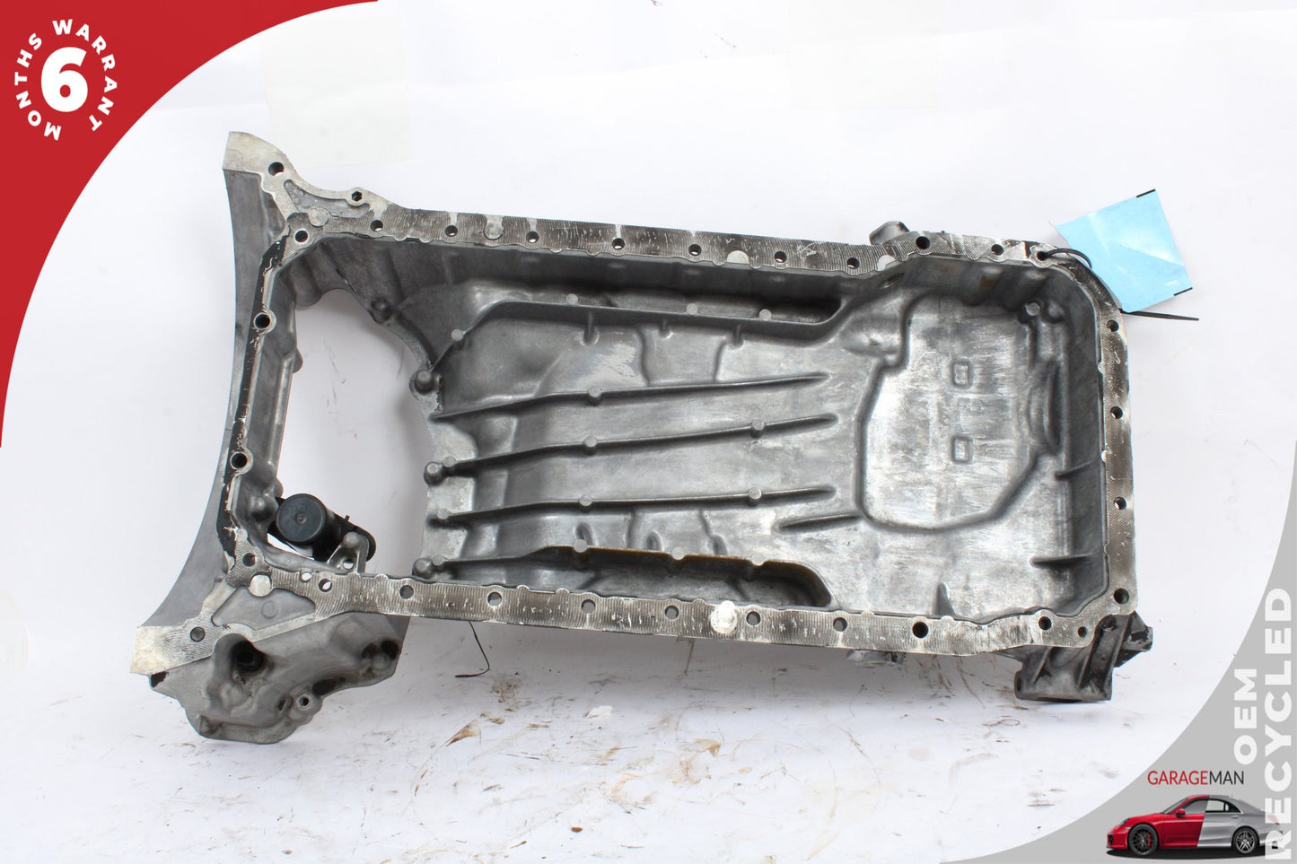 2011-2020 Mercedes W218 CLS550 Upper Engine Oil Pan 2780140200 OEM