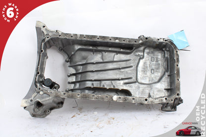 2011-2020 Mercedes W218 CLS550 Upper Engine Oil Pan 2780140200 OEM