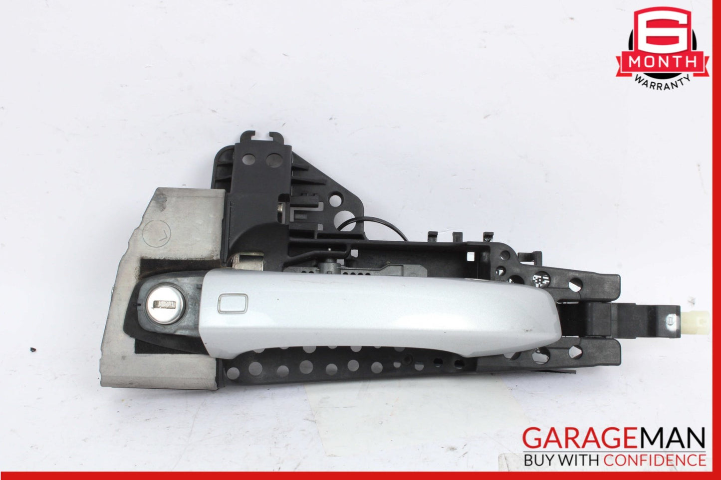 2012-2018 Audi A6 C7 Sedan Front Left Driver Door Exterior Handle 4H1837885 OEM
