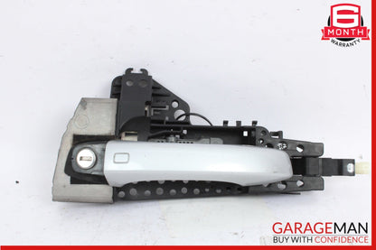 2012-2018 Audi A6 C7 Sedan Front Left Driver Door Exterior Handle 4H1837885 OEM