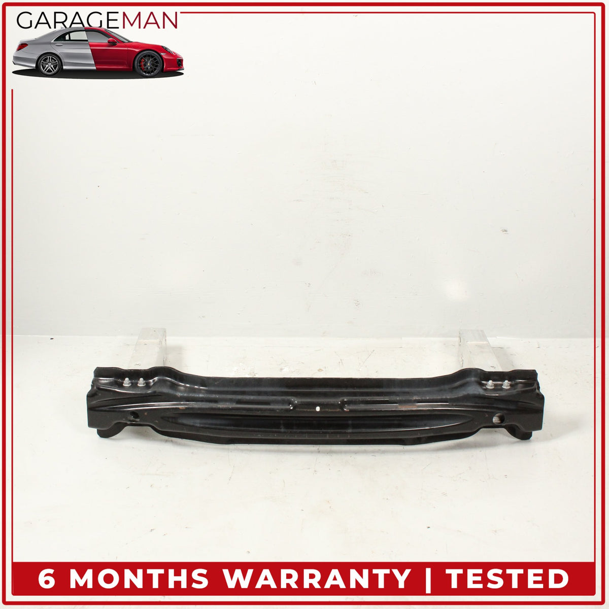 2014-2021 BMW i3 I01 Hybrid Rear Bumper Reinforcement Bar 7296780 OEM