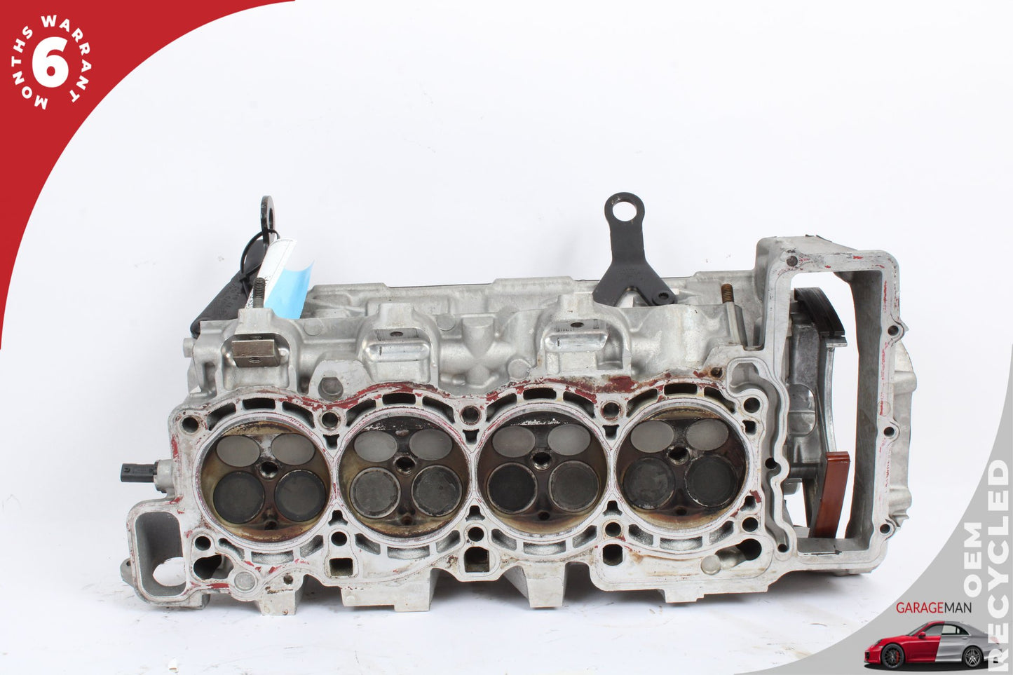 2013-2018 Audi S7 4G FWD 4.0L Right Passenger Side Cylinder Head 079103404S