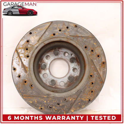 2003-2006 Mercedes-Benz R230 SL500 Front Left or Right Side Brake Rotor Disc OEM