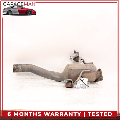 2003-2006 Porsche Cayenne 955 Rear Right Side Engine Exhaust Downpipe OEM