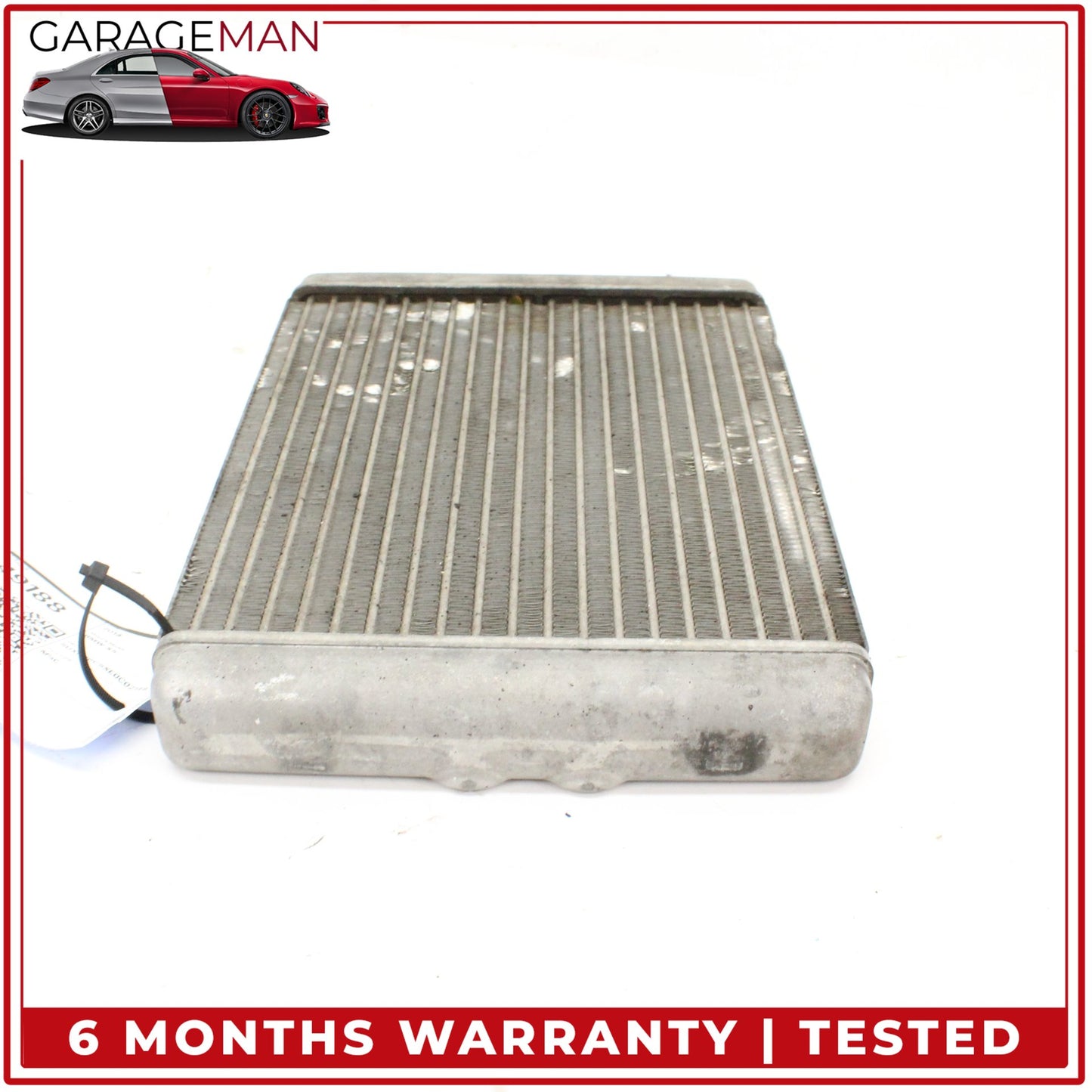 2014-2018 BMW X5 F15 AWD Right Engine Oil Cooler Radiator 7645692 OEM