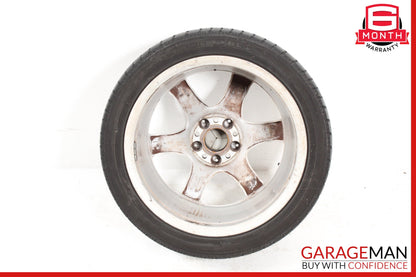 2005-2007 Mercedes W203 C230 C350 Rear Wheel Rim w/ Tire 8.5JX17H2 ET34 OEM