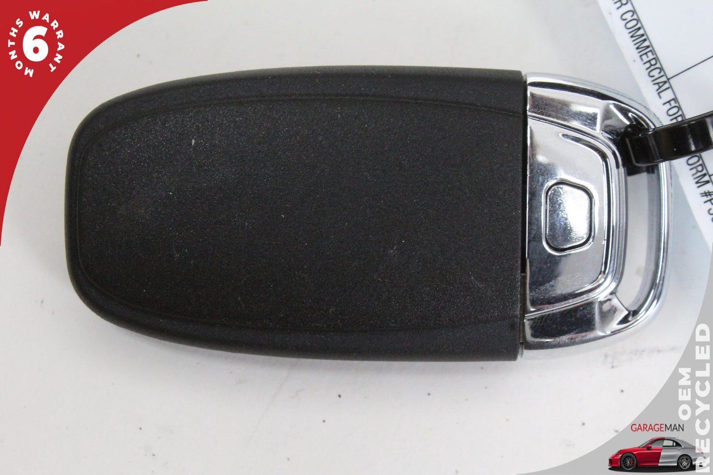 2012-2018 Audi A6 S5 A4 A5 A8 Smart Keyless Entry Remote Key Fob 8K0959754B OEM