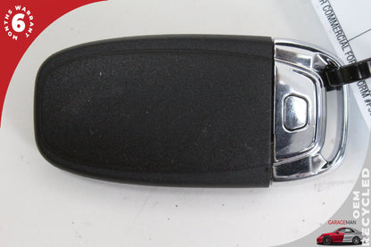 2012-2018 Audi A6 S5 A4 A5 A8 Smart Keyless Entry Remote Key Fob 8K0959754B OEM