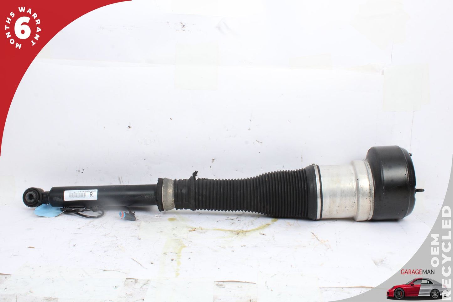 2007-2014 Mercedes W221 S550 Rear Right Airmatic Shock Strut 2213202213 OEM