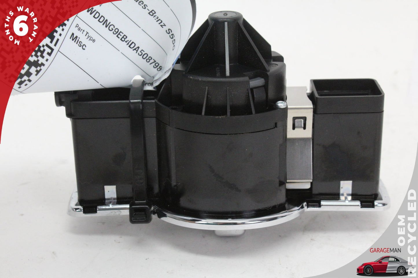 2007-2014 Mercedes W221 S550 S400 Headlight Switch Control 2219053500 OEM