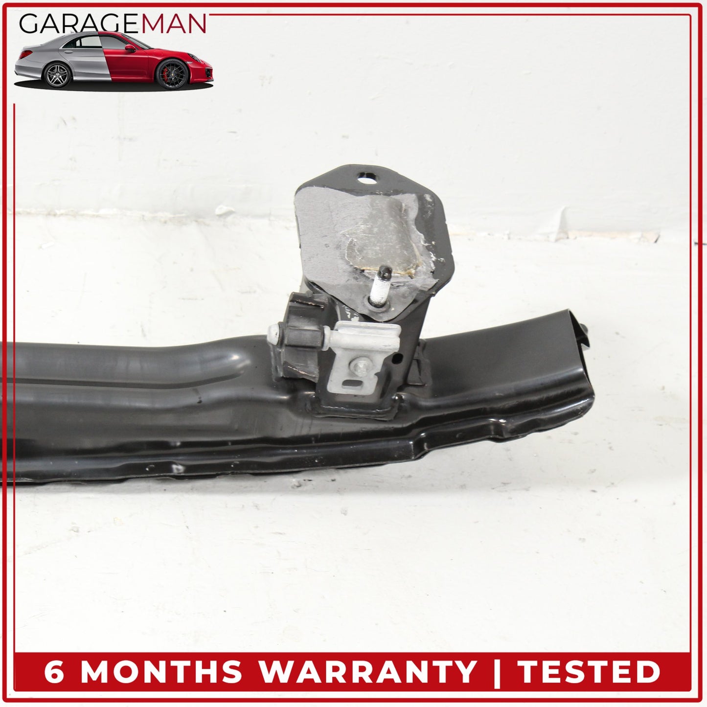 2016-2019 Mercedes X253 GLC300 Rear Bumper Reinforcement Impact Crash Bar OEM