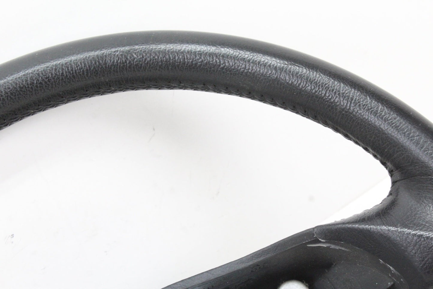 1998-2005 Mercedes W163 ML320 ML430 Steering Wheel Black 1634600603 OEM