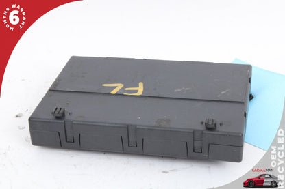2012-2018 Audi A6 C7 Sedan Front Left Driver Seat Control Module 4G8959760A OEM