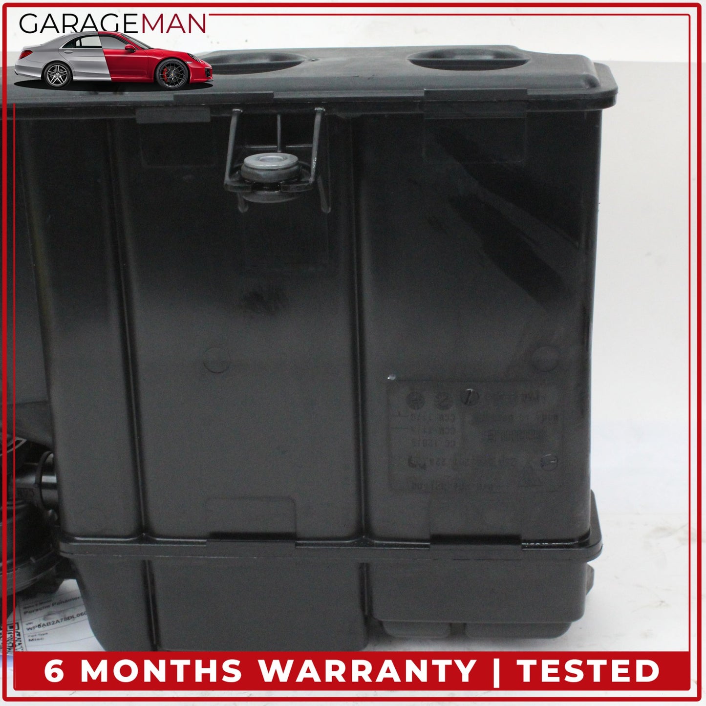 2010-2013 Porsche Panamera 970 Fuel Evap Vapor Charcoal Canister 97020132100 OEM