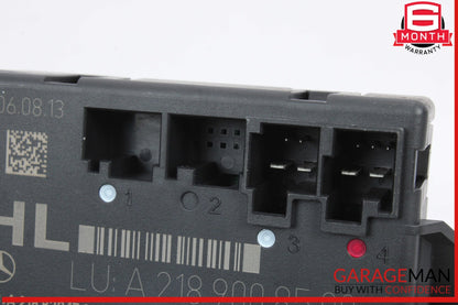 2008-2018 Mercedes-Benz E250 W212 Left Rear Door Control Module 2189008500 OEM