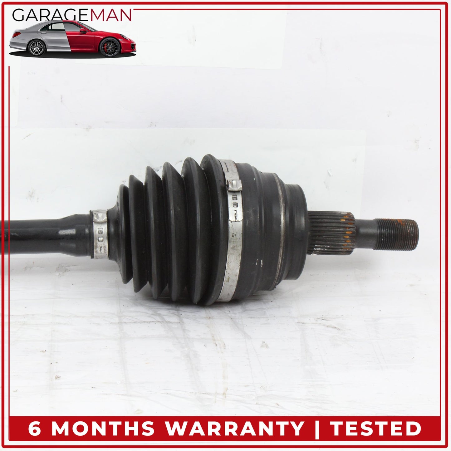 2006-2012 Mercedes W251 R350 4MATIC Front Left Side CV Axle Drive Shaft OEM