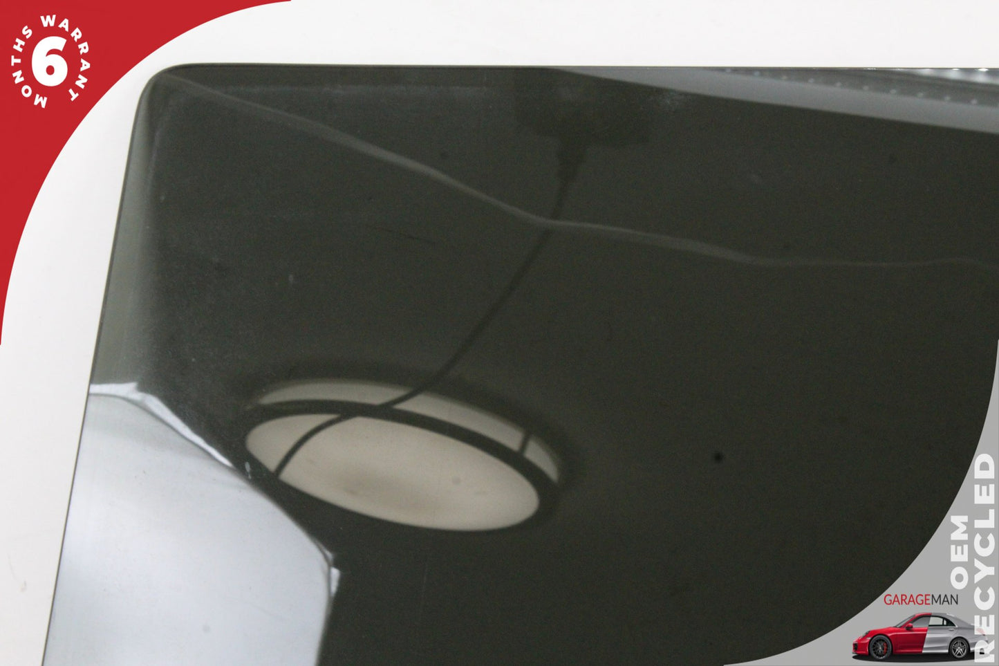 2005-2016 Land Rover LR4 LR3 SUV Rear Left Side Door Window Glass CVB500310 OEM