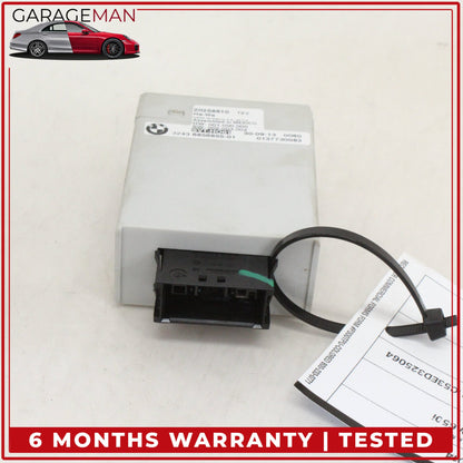 2012-2018 BMW 650i Power Steering Control Module Unit Servotronic 6856855 OEM